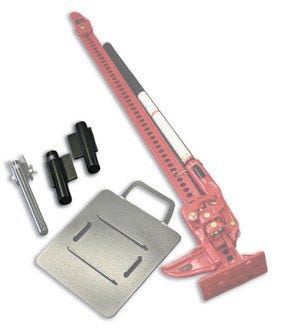 Receveurs à souder pour cric Hi-Lift - de Front Runner – Front Runner JADA006