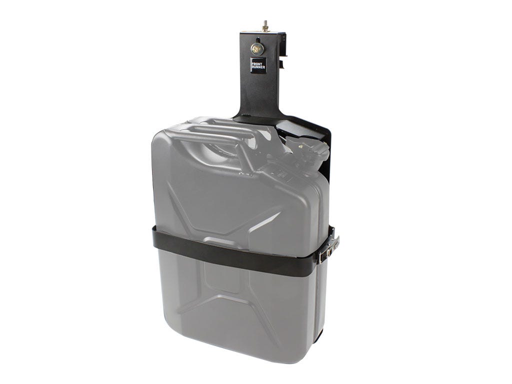 Support de jerrycan à montage latéral pour le Land Rover Defender(1983-2016) - de Front Runner – Front Runner JCHO017