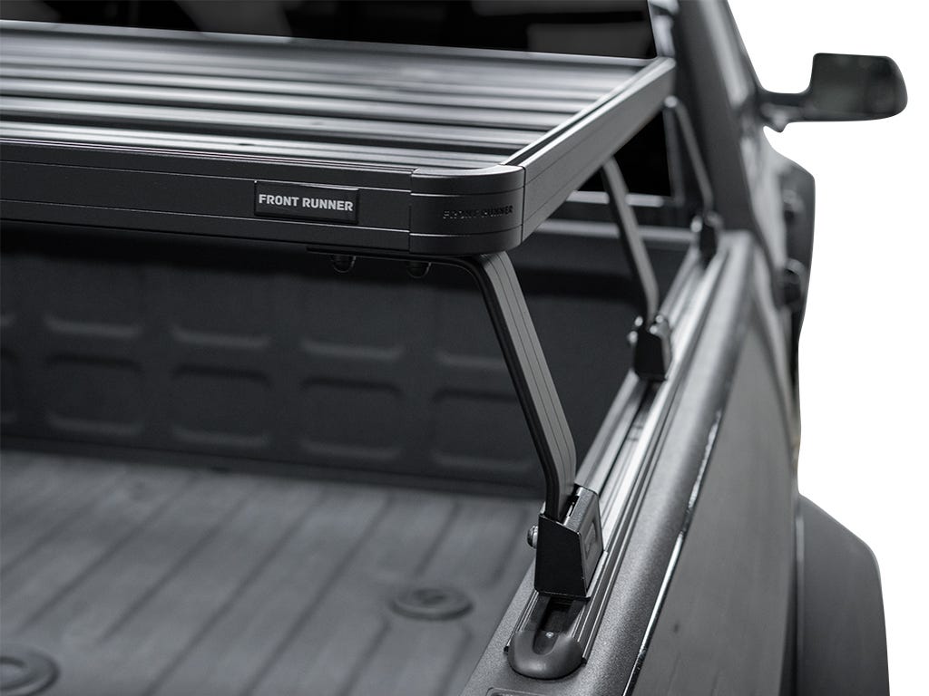 Galerie de benne Front Runner Slimline II – Ram 1500/2500/3500 6' 4 (2009+) – Front Runner KRDR018T – vue 3
