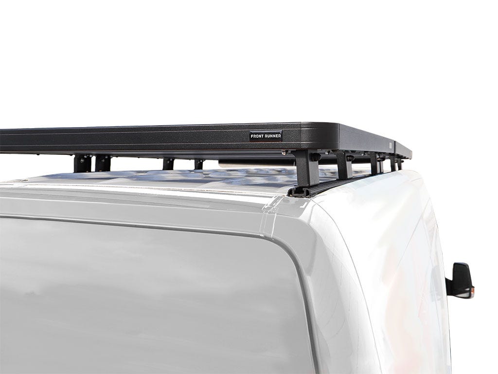Galerie de toit Front Runner Slimline II – Mercedes-Benz Sprinter 128/144"/170" / L1/L2/L3 / SWB/MWB/LWB sans rails………