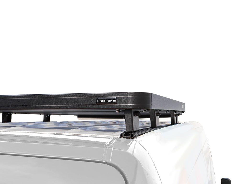 Galerie de toit Front Runner Slimline II – Mercedes-Benz Sprinter 128/144"/170" / L1/L2/L3 / SWB/MWB/LWB sans rails………