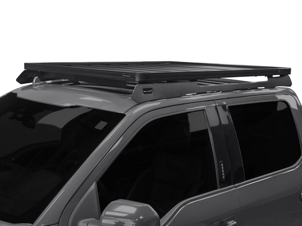 Galerie de toit Front Runner Slimline II – Ford F-150 Crew Cab (2009+) – Front Runner KRFF017T – vue 3