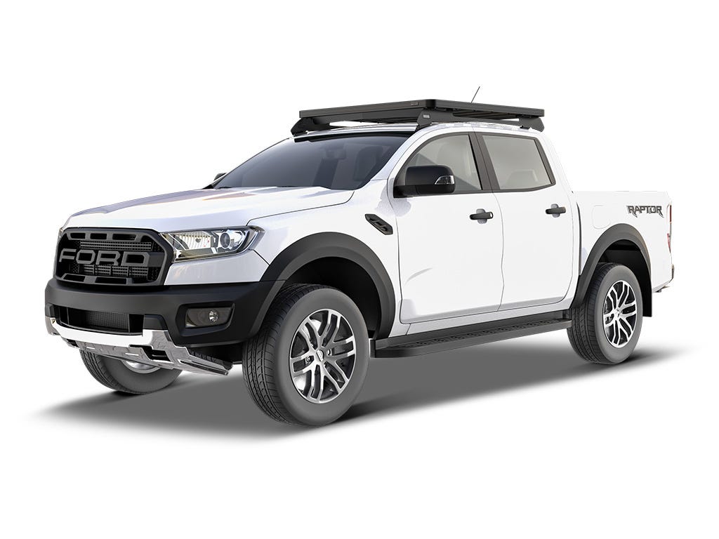 Galerie de toit Front Runner Slimline II – Ford Ranger T6/Wildtrak/Raptor (2012-2022) – Front Runner KRFR012T
