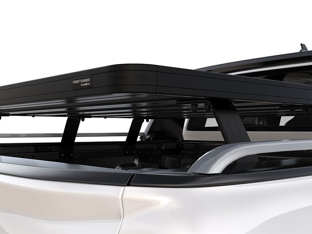 Galerie de benne Front Runner Slimline II – Ford Ranger T6.2 Wildtrak/Raptor (2022+) – Front Runner KRFR025T – vue 2