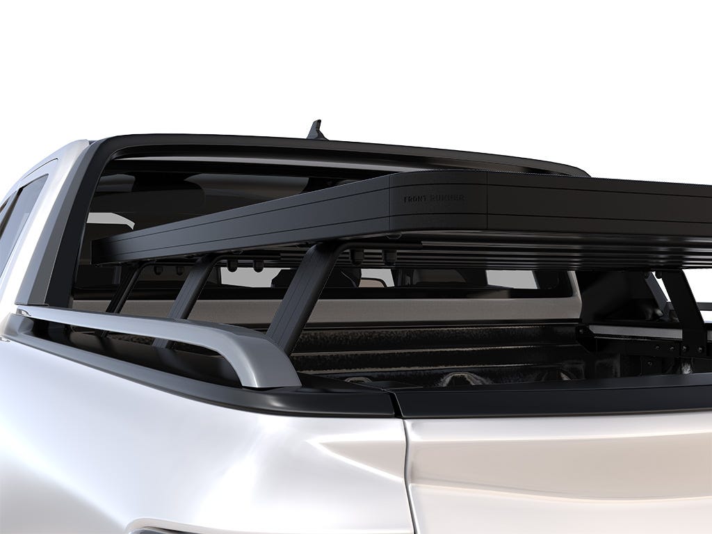 Galerie de benne Front Runner Slimline II – Ford Ranger T6.2 Wildtrak/Raptor (2022+) – Front Runner KRFR025T – vue 3
