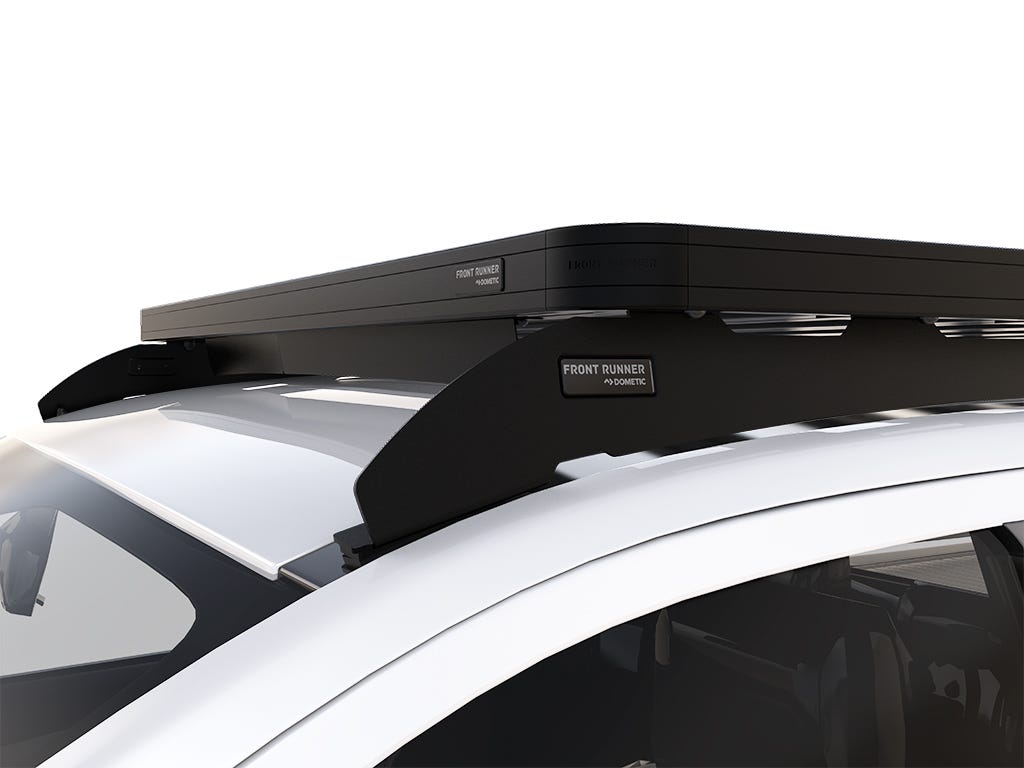 Galerie de toit Front Runner Slimline II – Ford Ranger T6.2 Wildtrak/Raptor Double Cab (2022+) – profil bas – Front Runner…