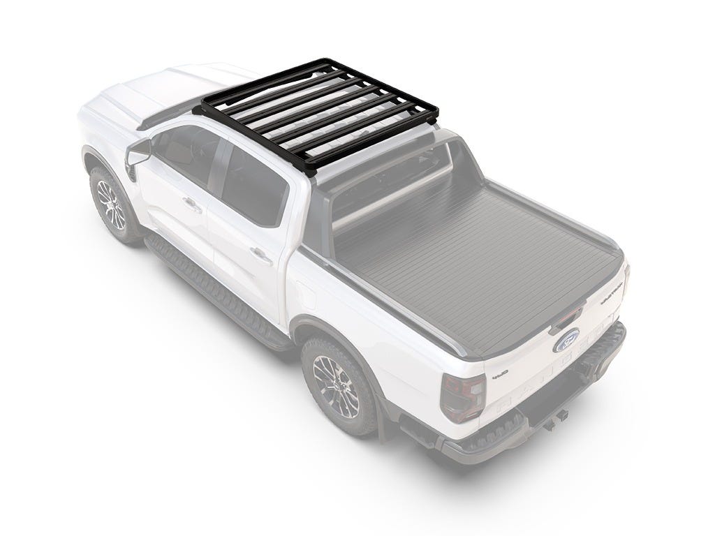 Galerie de toit Front Runner Slimline II – Ford Ranger Super Duty Double Cab (2025+) – profil bas – Front Runner KRFR032T…