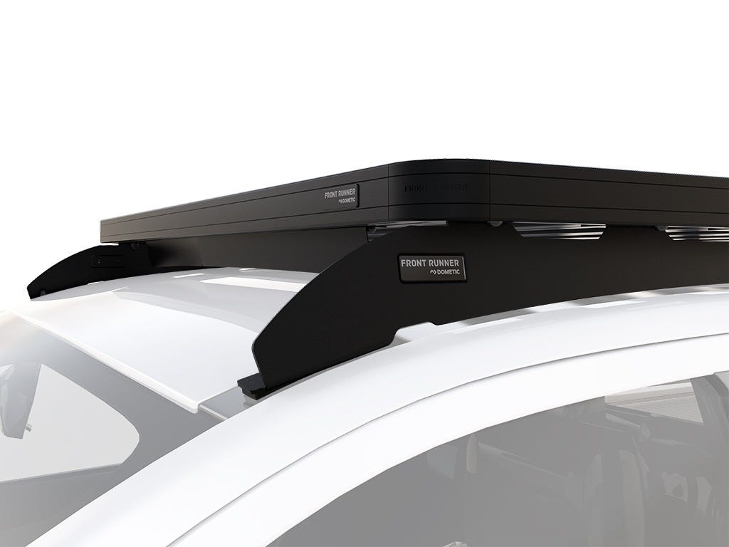 Galerie de toit Front Runner Slimline II – Ford Ranger Super Duty Double Cab (2025+) – profil bas – Front Runner KRFR032T…