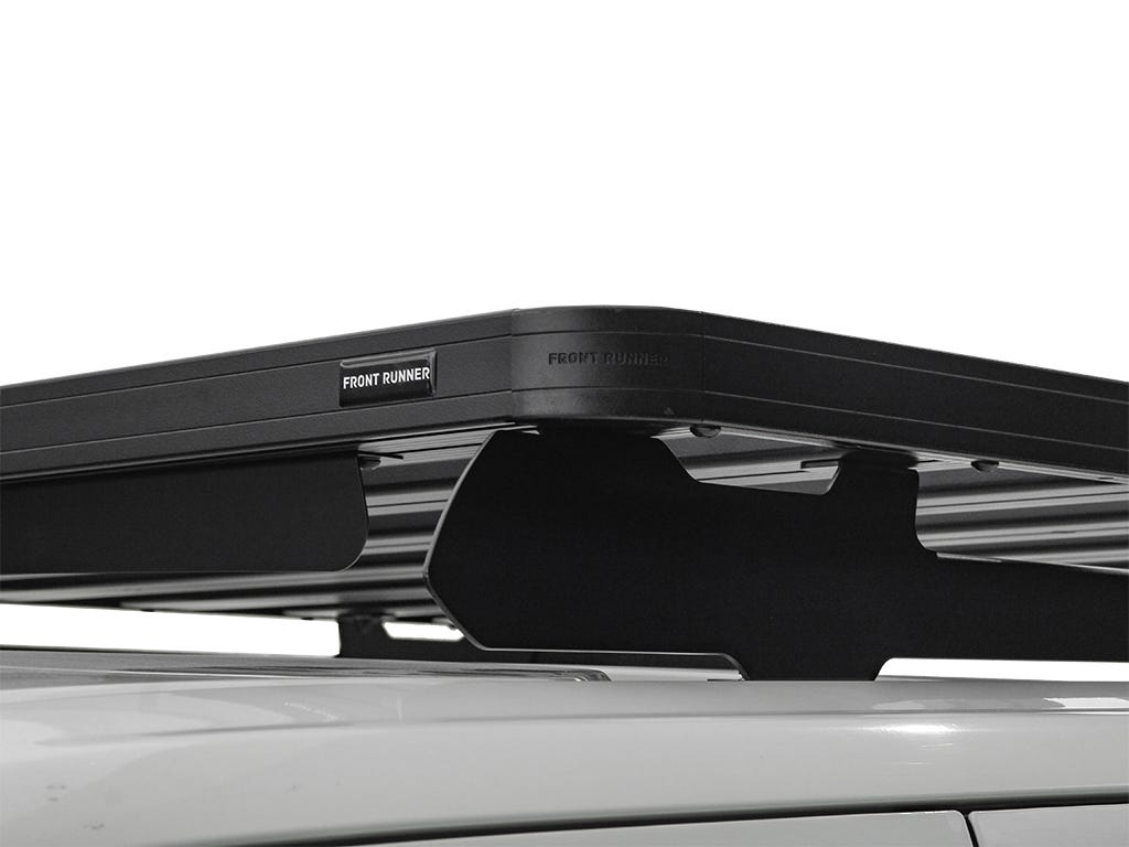 Galerie de toit Front Runner Slimline II – Ford Tourneo / Transit Custom LWB (2013+) – Front Runner KRFT003T – vue 3