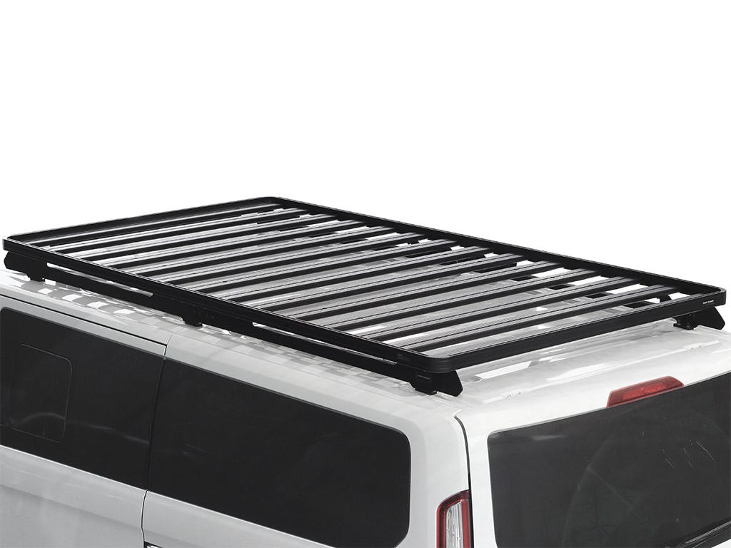 Galerie de toit Front Runner Slimline II – Ford Tourneo / Transit Custom LWB (2013+) – Front Runner KRFT003T – vue 2
