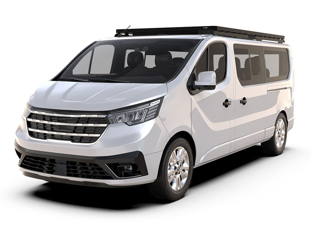 Galerie de toit Front Runner Slimline II – Fiat Talento (2014+) – Front Runner KRFT006T