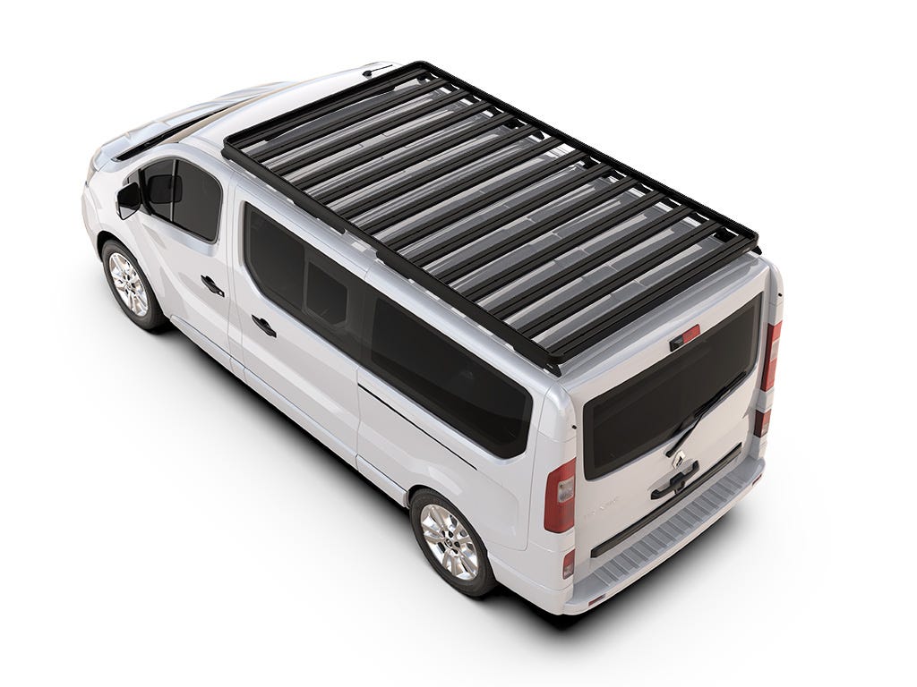 Galerie de toit Front Runner Slimline II – Fiat Talento (2014+) – Front Runner KRFT006T – vue 2
