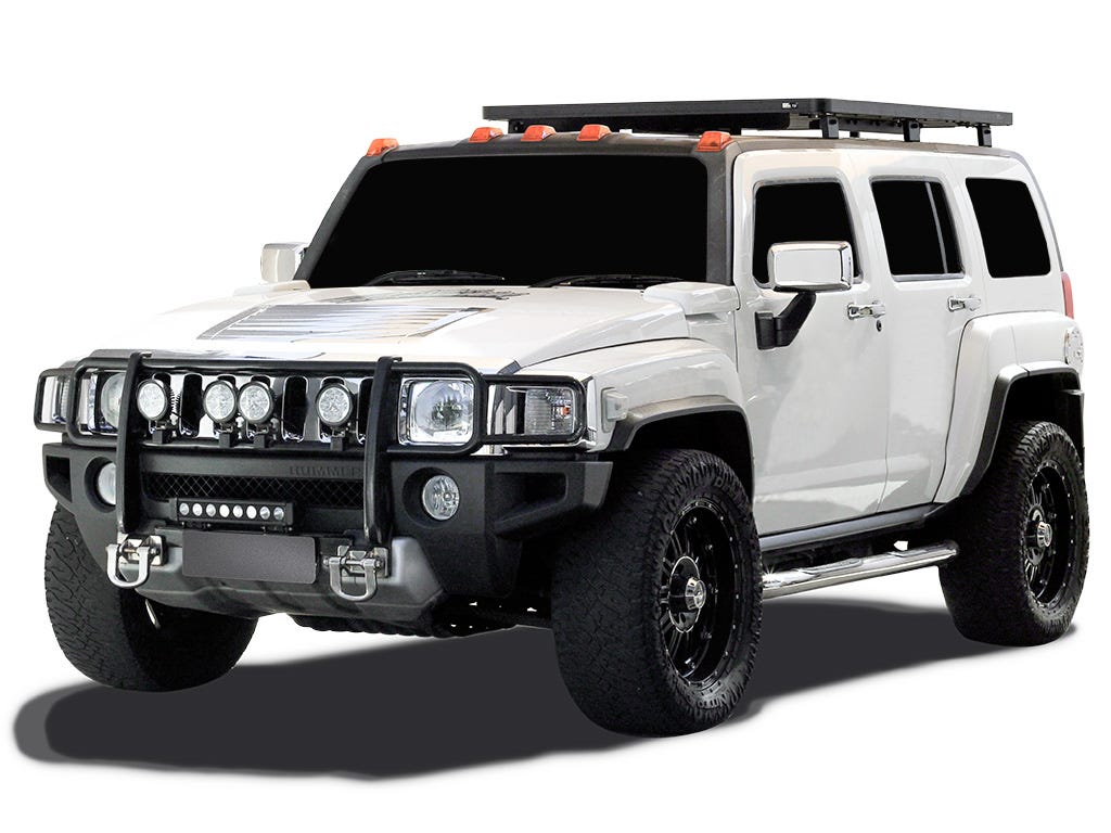 Galerie de toit Front Runner Slimline II – Hummer H3 – réf. KRHUT01T – Front Runner KRHUT01T
