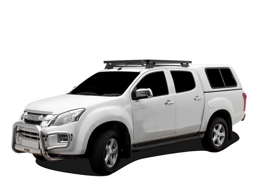 Galerie de toit Front Runner Slimline II – Isuzu RT50/85/2nd Gén DC (2013-2019) – Front Runner KRID008T