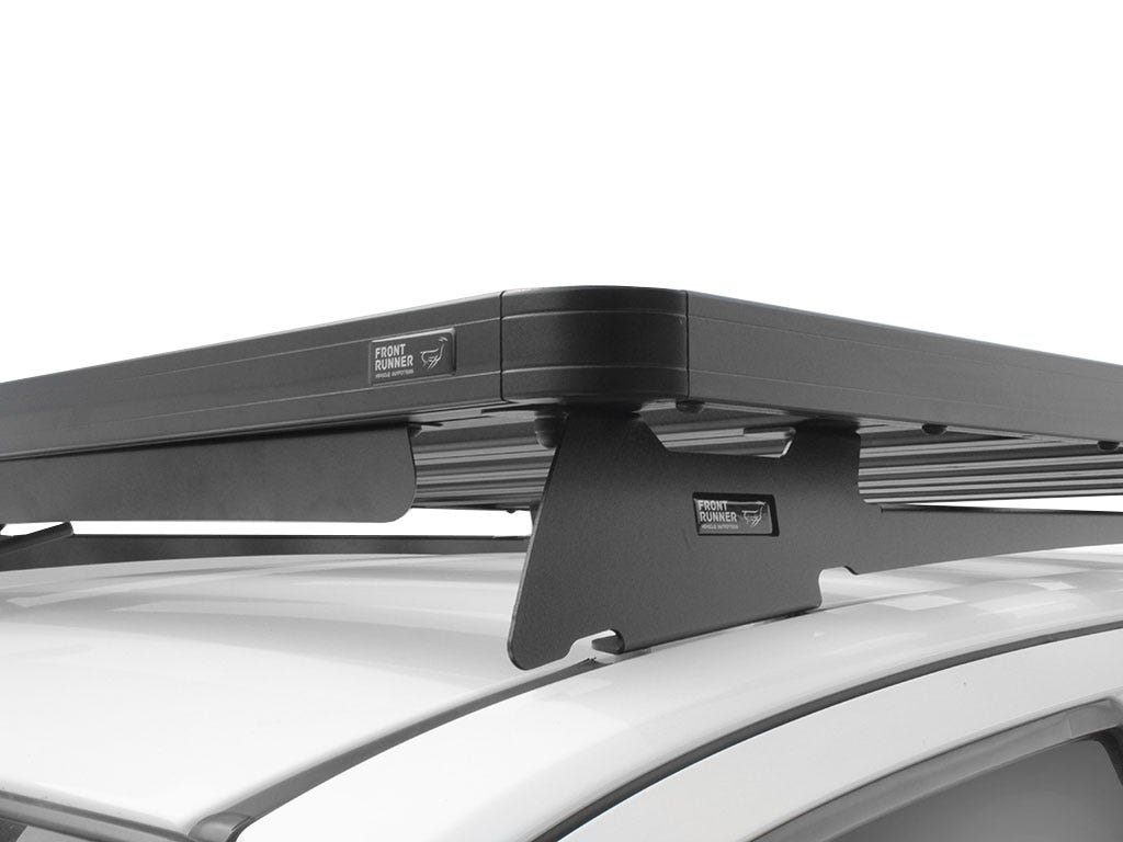 Galerie de toit Front Runner Slimline II – Isuzu RT50/85/2nd Gén DC (2013-2019) – Front Runner KRID008T – vue 3
