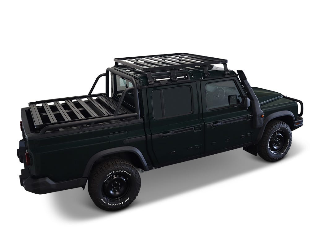 Galerie de benne Front Runner Slimline II – Ineos Grenadier Quartermaster (2023+) – Front Runner KRIG005T – vue 2