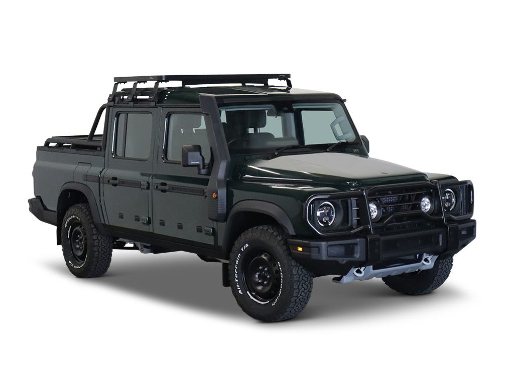 Galerie de toit Front Runner Slimline II – Ineos Grenadier Quartermaster (2023+) – réf. KRIG004T – Front Runner KRIG004T