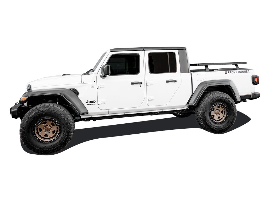 Galerie de benne Front Runner Slimline II – Jeep Gladiator JT (2019+) – Front Runner KRJG002T – vue 3