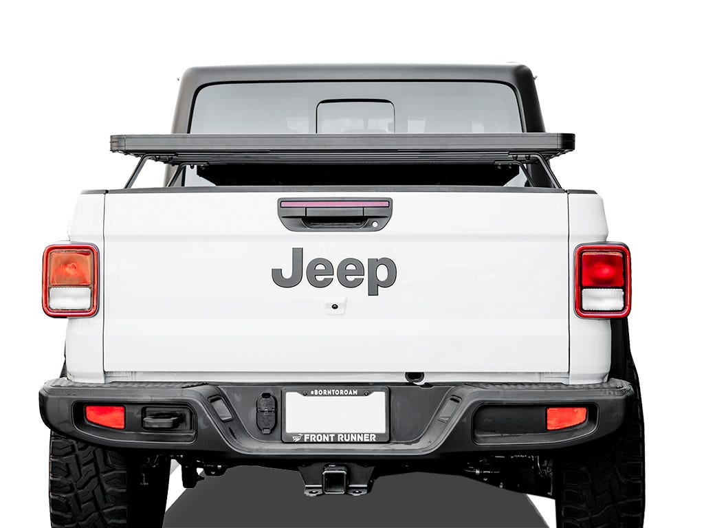 Galerie de benne Front Runner Slimline II – Jeep Gladiator JT (2019+) – Front Runner KRJG002T – vue 2