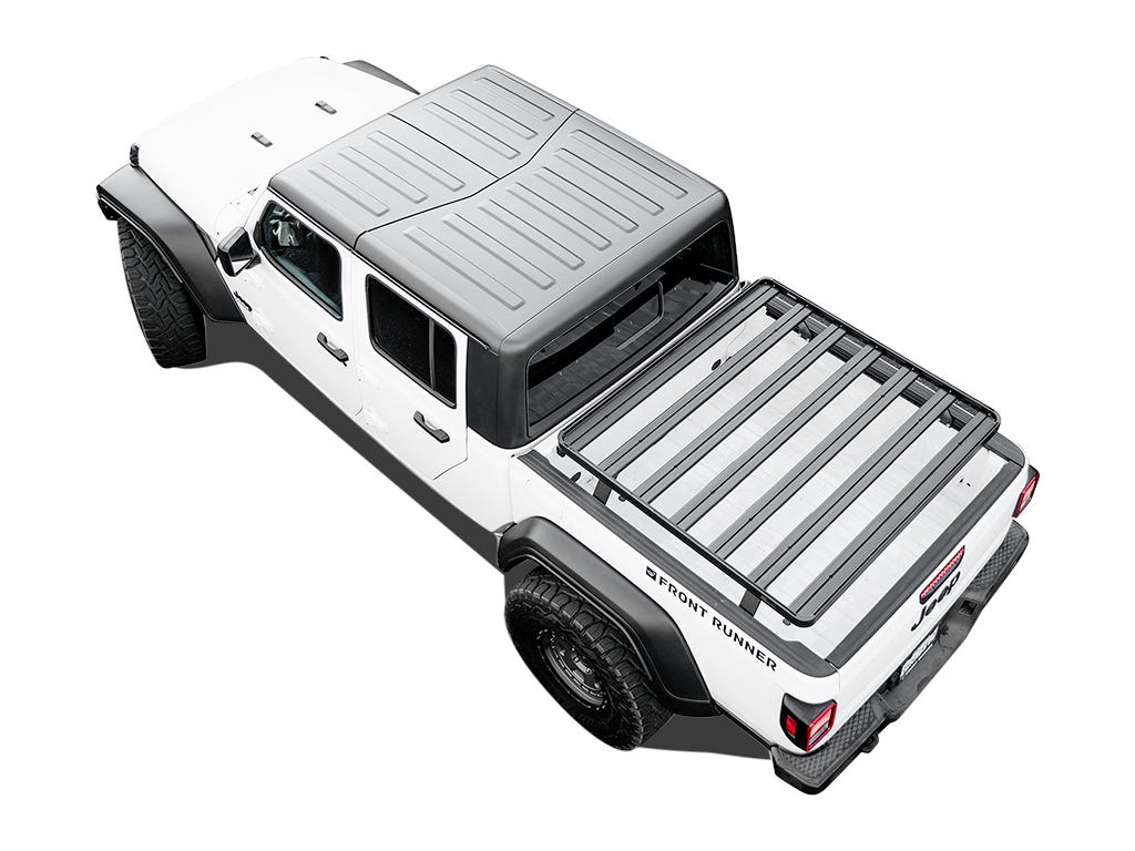 Galerie de benne Front Runner Slimline II – Jeep Gladiator JT (2019+) – Front Runner KRJG002T