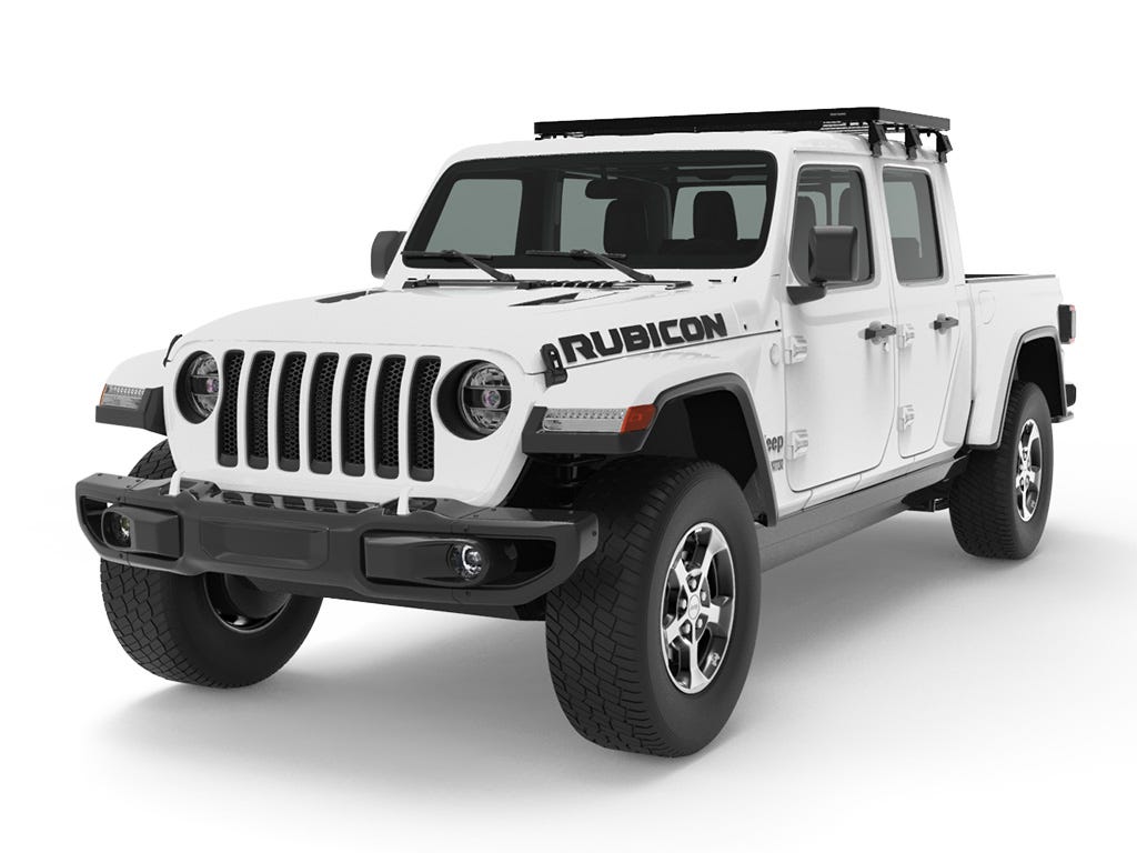 Galerie de toit Front Runner Slimline II – Jeep Gladiator JT (2019+) – réf. KRJG009T – Front Runner KRJG009T