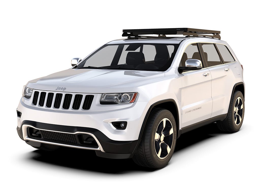 Galerie de toit Front Runner Slimline II – Jeep Grand Cherokee WK2 (2011-2021) – réf. KRJG012T – Front Runner KRJG012T