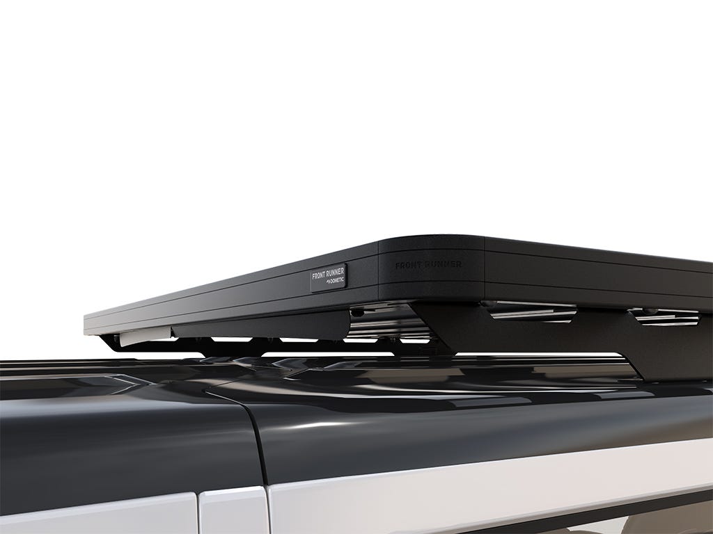 Kit de 1/2 galerie Slimline II extrême pour leJeep Wrangler JK 4 portes (2007-2018) – Front Runner KRJW004T – vue 3