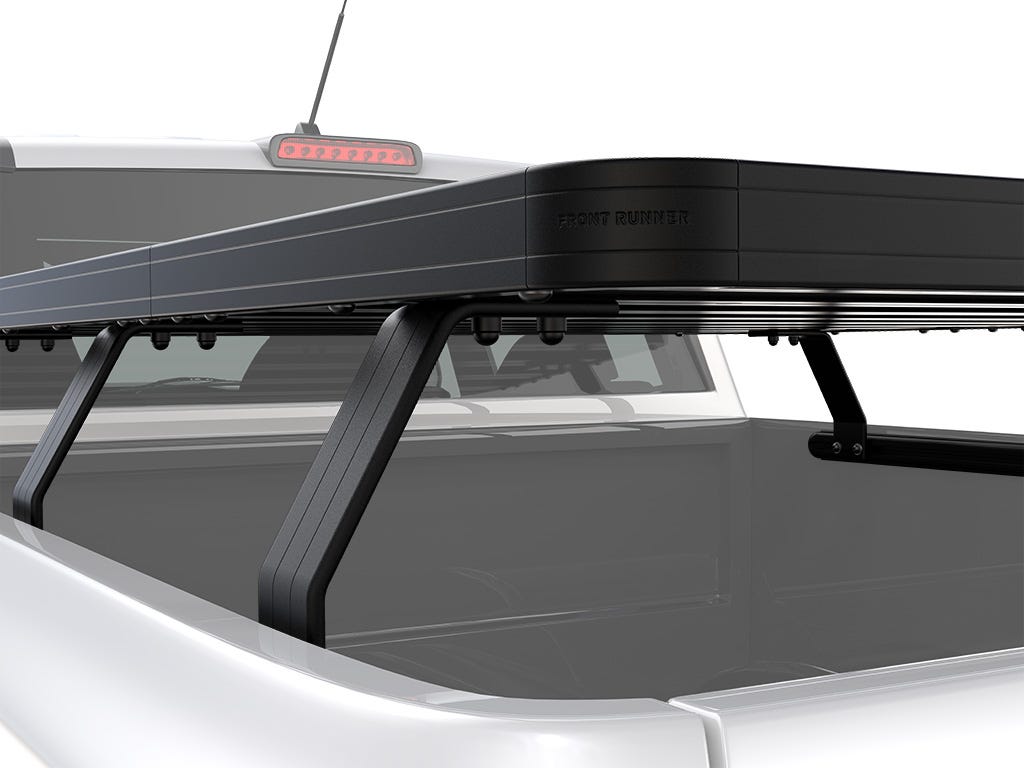 Kit de galerie Slimline II pour une benne de Pick-Up / 1425 × 1762 mm mm mm - de Front Runner – Front Runner KRLB016T – vue 2