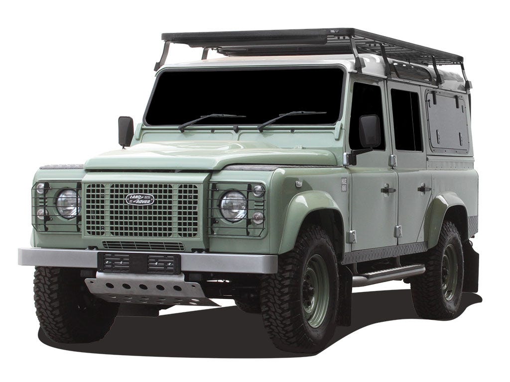 Galerie de toit Front Runner Slimline II – Land Rover Defender 110 (1983-2016) – réf. KRLD003L – Front Runner KRLD003L