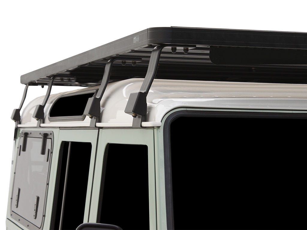 Galerie de toit Front Runner Slimline II – Land Rover Defender 110 (1983-2016) – réf. KRLD003L – Front Runner KRLD003L…