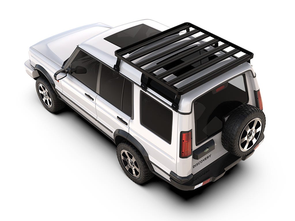 Galerie de toit Front Runner Slimline II – Land Rover Discovery 1&2 – réf. KRLD010L – Front Runner KRLD010L – vue 2