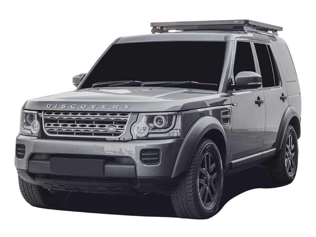 Galerie de toit Front Runner Slimline II – Land Rover Discovery LR3/LR4 – 3/4 – Front Runner KRLD029T
