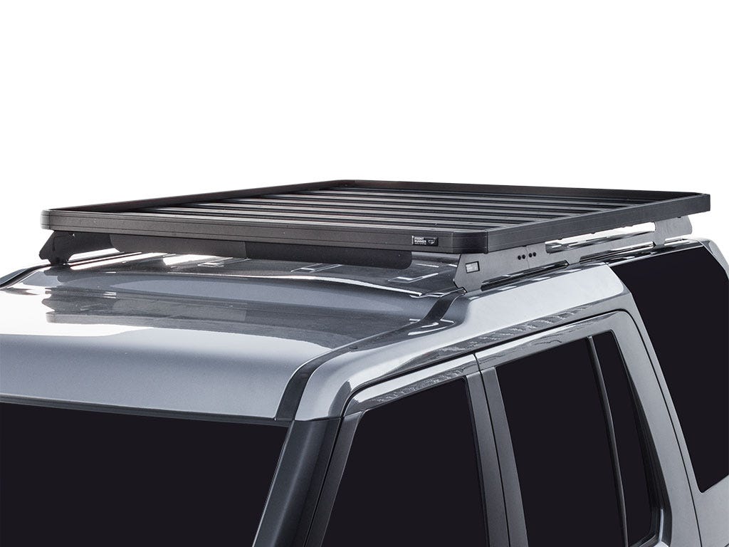 Galerie de toit Front Runner Slimline II – Land Rover Discovery LR3/LR4 – 3/4 – Front Runner KRLD029T – vue 2