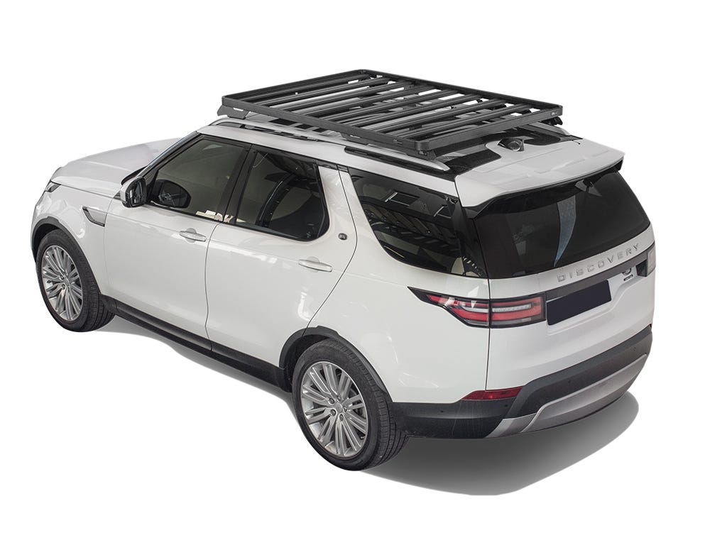 Galerie de toit Front Runner Slimline II – Land Rover All-New Discovery 5 (2017+) – Front Runner KRLD032T – vue 2