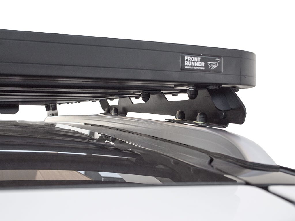 Galerie de toit Front Runner Slimline II – Land Rover All-New Discovery 5 (2017+) – Front Runner KRLD032T – vue 4