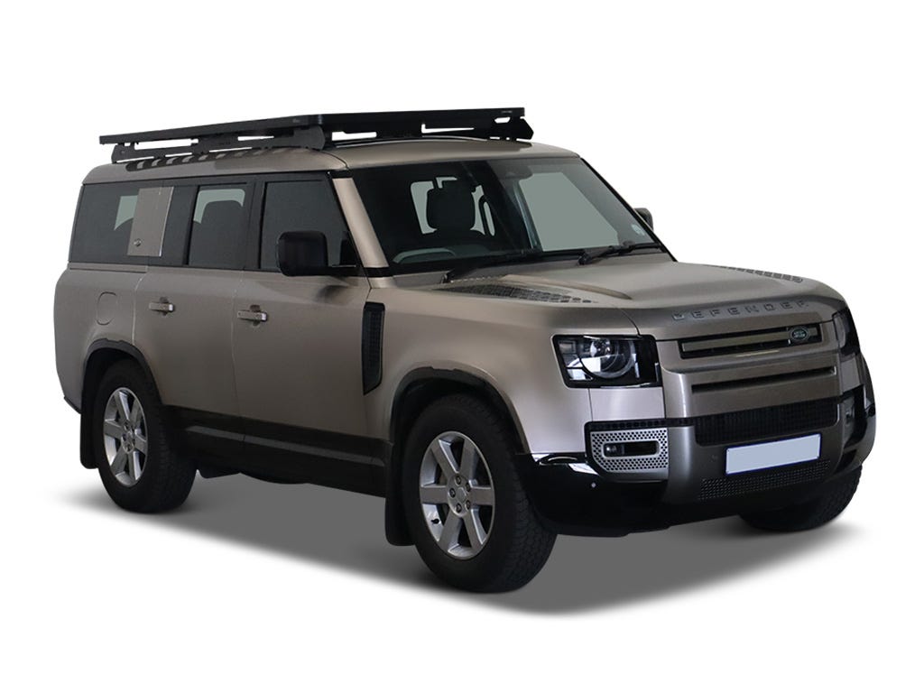 Galerie de toit Front Runner Slimline II – Land Rover Defender 130 – Front Runner KRLD043T