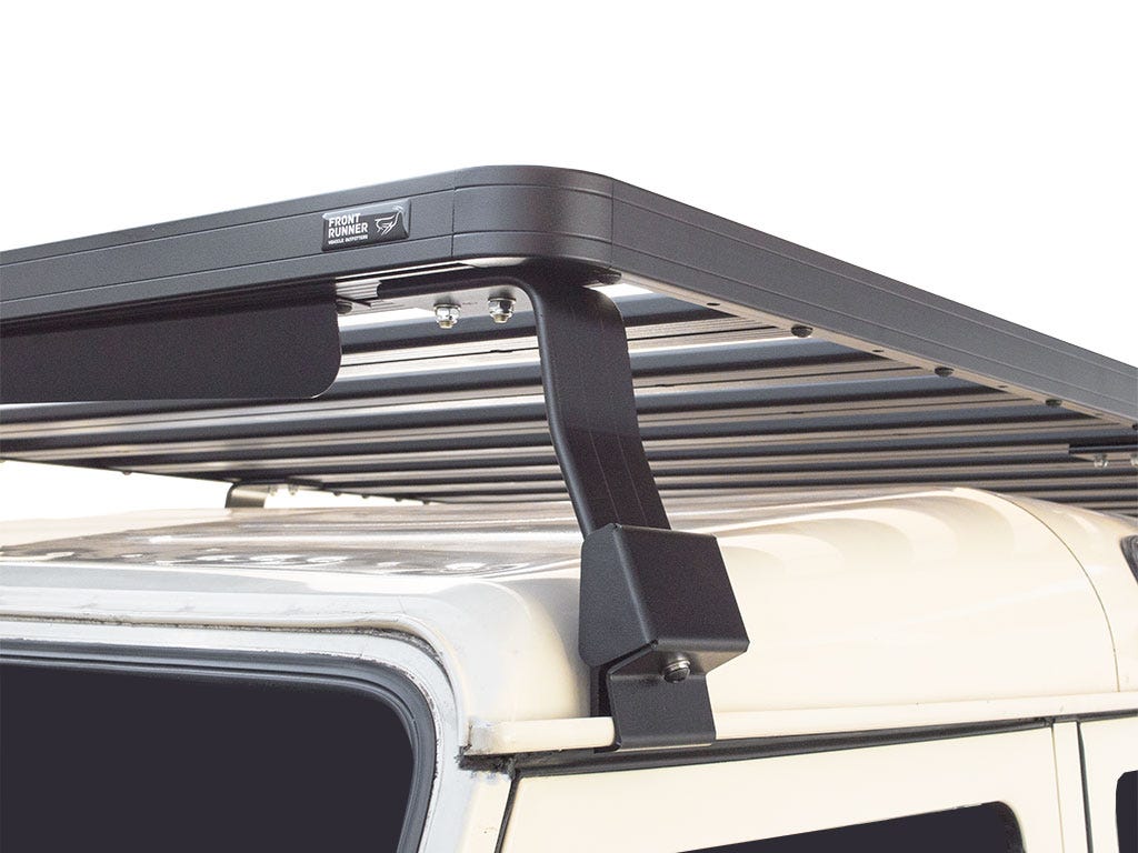 Galerie de toit Front Runner Slimline II – Land Rover Defender 110 (1983-2016) – réf. KRLDT03L – Front Runner KRLDT03L…