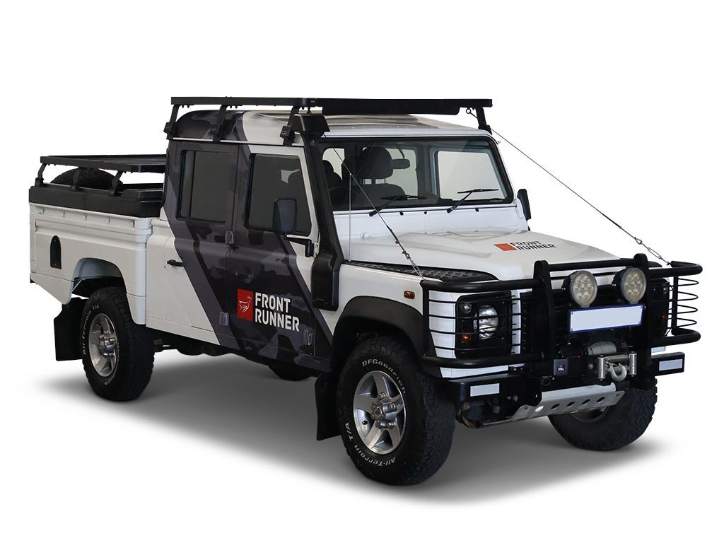 Galerie de toit Front Runner Slimline II – Land Rover Defender 110/130 – Front Runner KRLDT05L