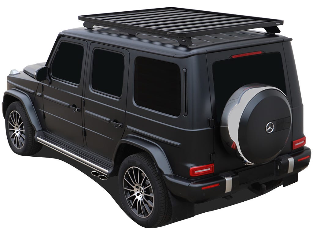 Galerie de toit Front Runner Slimline II – Mercedes-Benz G-Class 463 (2018-2024) – Front Runner KRMG008T – vue 2
