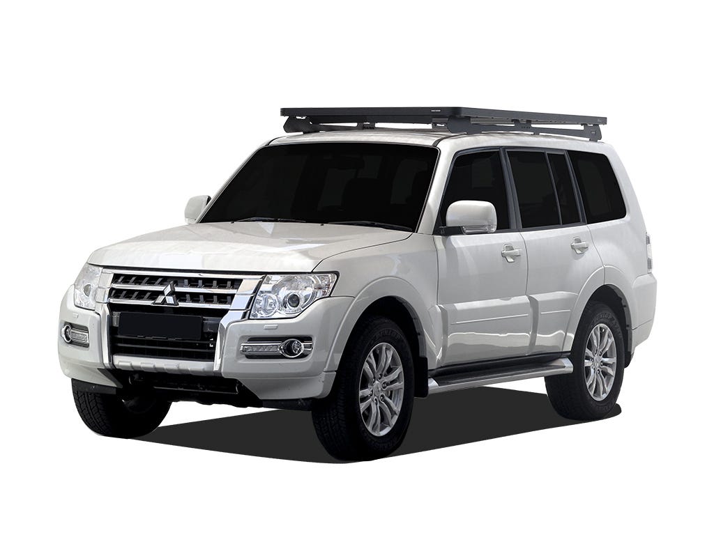 Galerie de toit Front Runner Slimline II – Mitsubishi Pajero CK/BK LWB – Front Runner KRMP018T