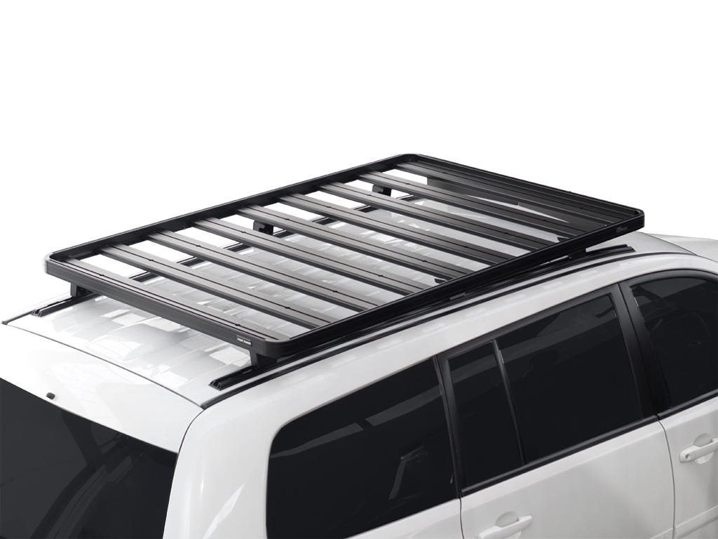 Galerie de toit Front Runner Slimline II – Mitsubishi Pajero Sport (2008-2015) – Front Runner KRMP009T – vue 2