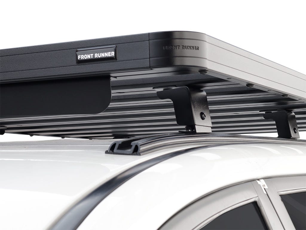 Galerie de toit Front Runner Slimline II – Mitsubishi Pajero Sport (2008-2015) – Front Runner KRMP009T – vue 3