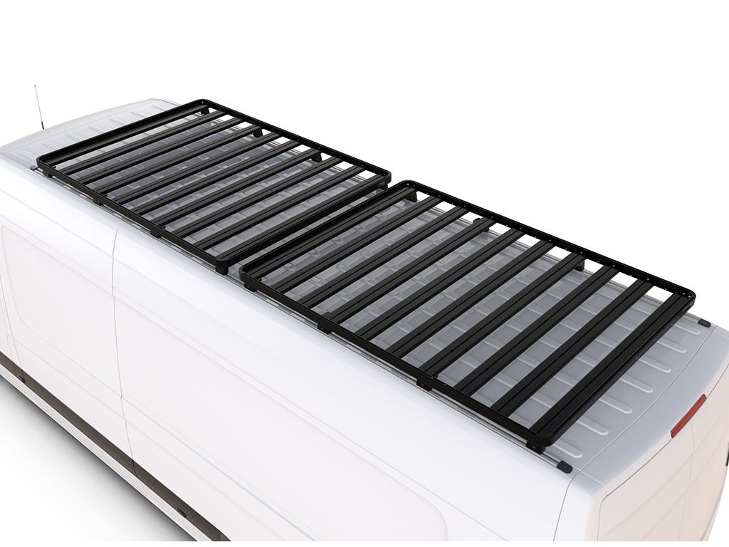 Galerie de toit Front Runner Slimline II – Mercedes-Benz Sprinter 170/L3/LWB avec rails d'origine OEM (2006+) – rails……