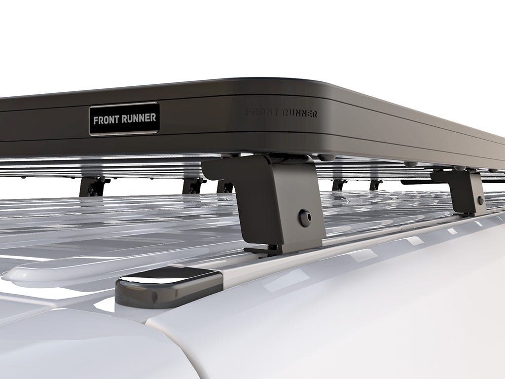 Galerie de toit Front Runner Slimline II – Mercedes-Benz Sprinter 170/L3/LWB avec rails d'origine OEM (2006+) – rails……