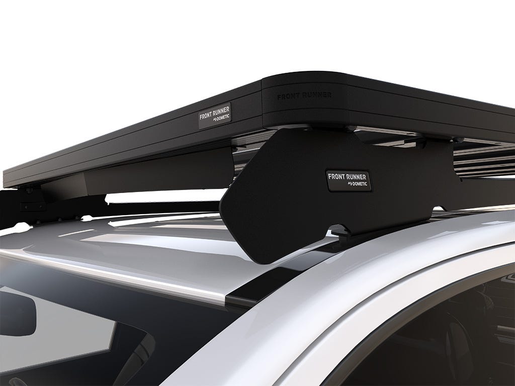 Galerie de toit Front Runner Slimline II – Mitsubishi Triton MV 6e génération à double cabine (2024+) – Front Runner…