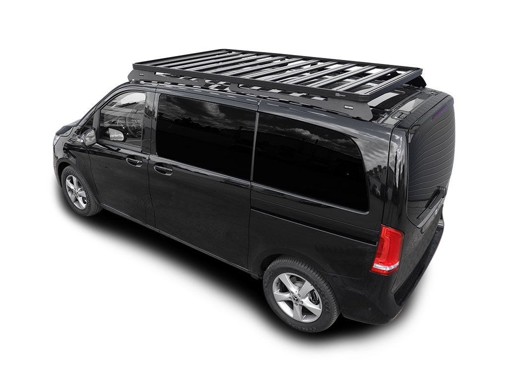 Galerie de toit Front Runner Slimline II – Mercedes-Benz Classe V L1 (2014+) – réf. KRMV024T – Front Runner KRMV024T – vue 2