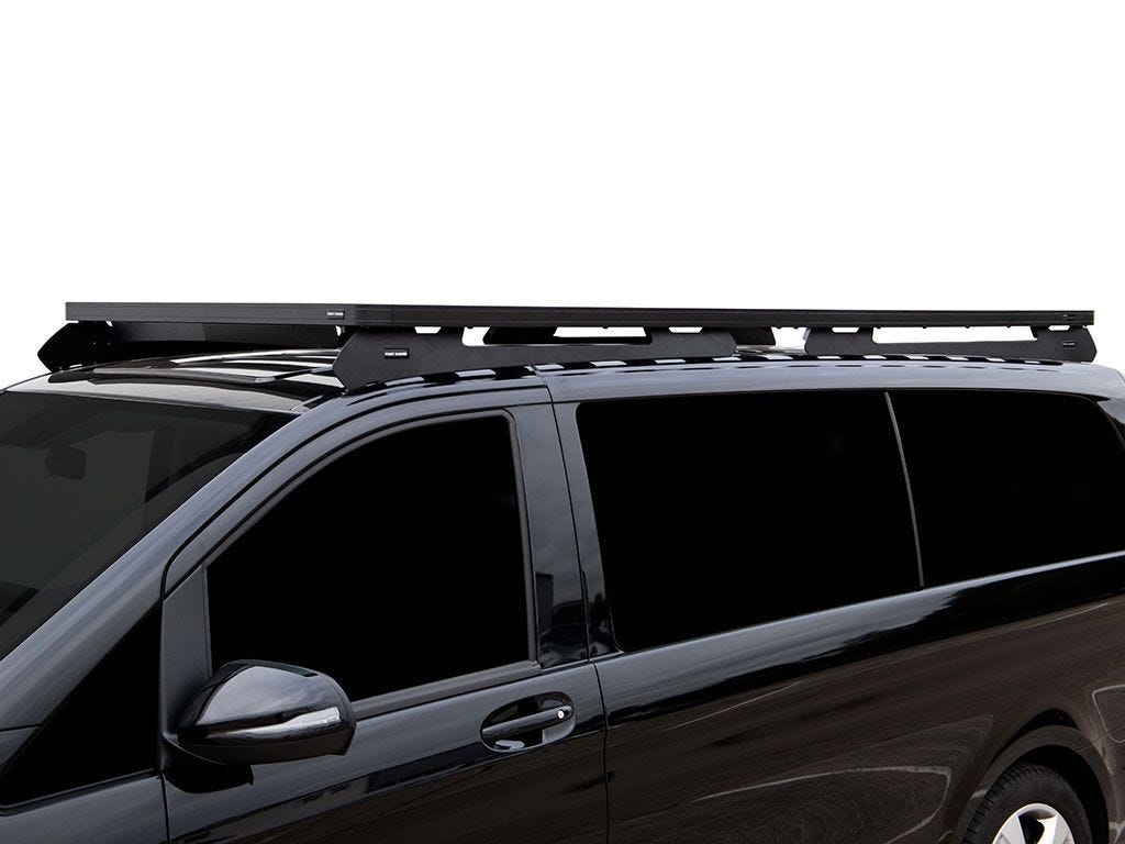 Galerie de toit Front Runner Slimline II – Mercedes-Benz V-Class L2 / Metris 126WB (2014+) – réf. KRMV020T – Front Runner…