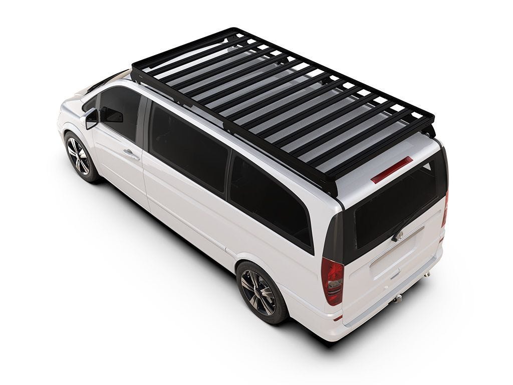 Galerie de toit Front Runner Slimline II – Mercedes-Benz Vito Viano L3 (2003-2014) – réf. KRMV029T – Front Runner KRMV029T…