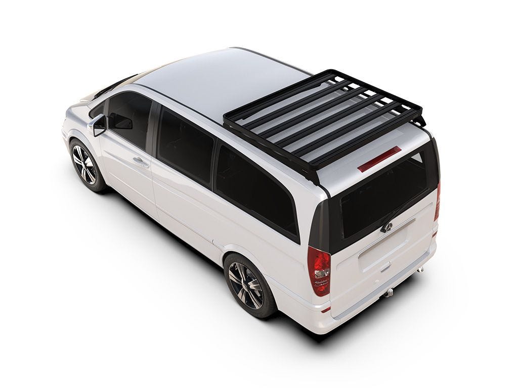 Galerie de toit Front Runner Slimline II – Mercedes-Benz Vito Viano L1 (2003-2014) – réf. KRMV030T – Front Runner KRMV030T…