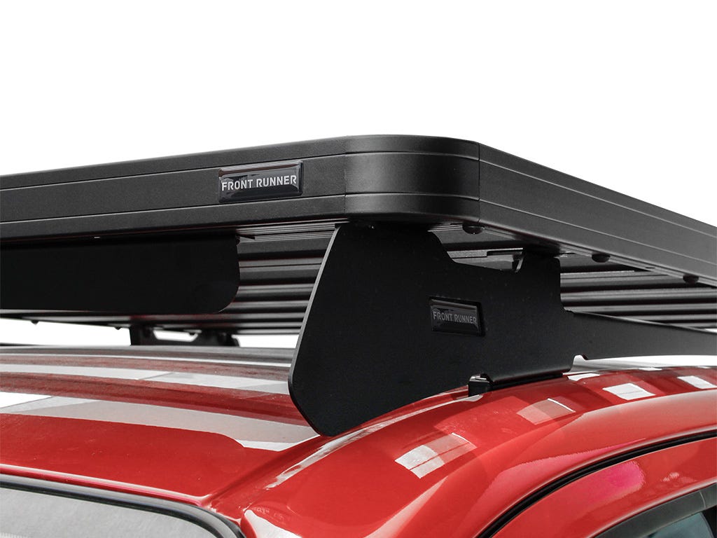 Galerie de toit Front Runner Slimline II – Nissan Navara/Frontier D23 3ième Gén (2004-2020) – Front Runner KRNN002T – vue 3